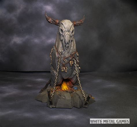 beastmen herdstone|Iba pa.